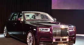 Rolls-Royce New Phantom Extended Wheelbase ทุกรุ่นย่อย