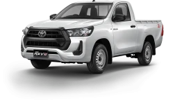 Toyota Revo ทุกย่อย