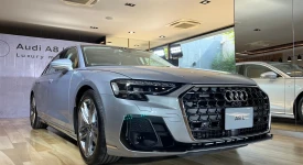 Audi A8 ทุกรุ่นย่อย