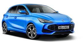 MG 3 ทุกย่อย