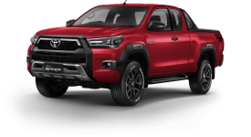 Toyota Revo ทุกย่อย