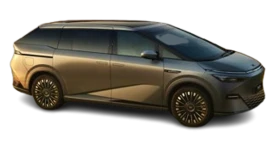 Xpeng X9 ทุกย่อย