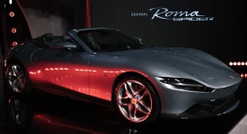 Ferrari Roma ทุกรุ่นย่อย