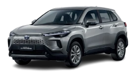 Toyota Corolla Cross ทุกย่อย