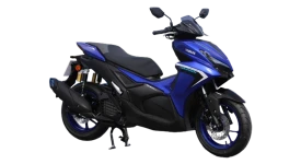 Yamaha Aerox ทุกรุ่นย่อย