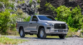 Mitsubishi Triton ทุกย่อย