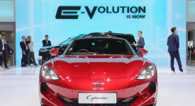 MG Cybester ทุกรุ่นย่อย