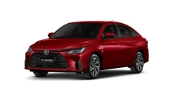 Toyota Yaris ทุกย่อย