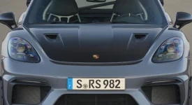 Porsche 718 ทุกรุ่นย่อย