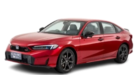 Honda Civic ทุกรุ่นย่อย