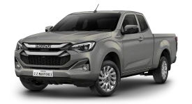 Isuzu D-MAX ทุกย่อย