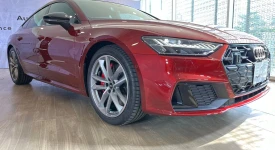 Audi A7 ทุกรุ่นย่อย