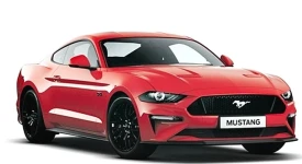 Ford Mustang ทุกรุ่นย่อย