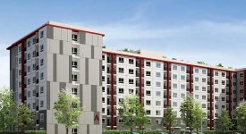 คอนโดไดมอนด์ รัชดา เฮ้าส์ซิ่ง ทุกโครงการย่อย