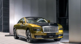 Rolls-Royce Spectre ทุกรุ่นย่อย