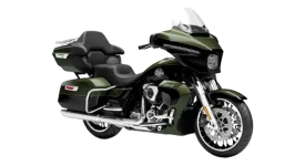 Harley-Davidson Touring ทุกรุ่นย่อย