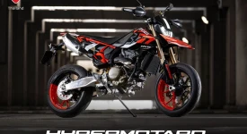 Ducati Hypermotard ทุกรุ่นย่อย