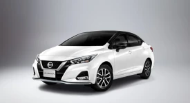 Nissan Almera ทุกย่อย