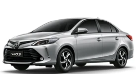Toyota Vios ทุกรุ่นย่อย