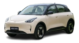 Geely EX2 ทุกย่อย