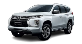 Mitsubishi Pajero Sport ทุกย่อย