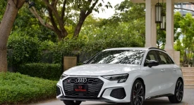Audi A3 ทุกรุ่นย่อย