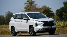 Mitsubishi Xpander ทุกย่อย