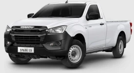 Isuzu D-MAX ทุกย่อย