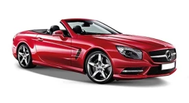 Mercedes-benz SL-Class ทุกรุ่นย่อย
