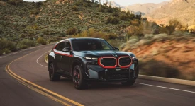 BMW XM ทุกรุ่นย่อย