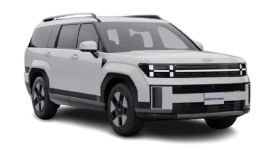 Hyundai Santa Fe ทุกย่อย