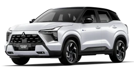 Mitsubishi Xforce HEV ทุกย่อย