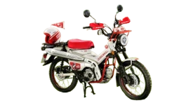Honda CT125 ทุกรุ่นย่อย