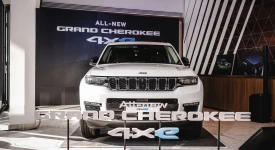 Jeep Grand Cherokee ทุกรุ่นย่อย