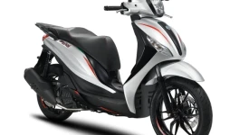 Piaggio Medley ทุกรุ่นย่อย