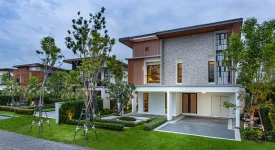 บ้านเดอะ แบ็กยาร์ด ทุกโครงการย่อย