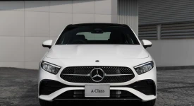 Mercedes-benz A-Class ทุกรุ่นย่อย