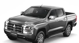 Mitsubishi Triton ทุกย่อย