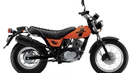 Suzuki VanVan ทุกรุ่นย่อย