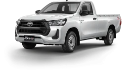 Toyota Revo ทุกย่อย