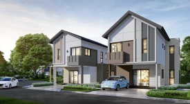 บ้านอีสเทอร์น สตาร์ เรียลเอสเตท ทุกโครงการย่อย