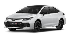 Toyota Altis (Corolla) ทุกรุ่นย่อย