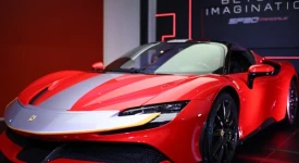 Ferrari SF90 Stradale ทุกรุ่นย่อย