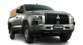 Mitsubishi Triton ทุกย่อย