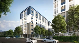 คอนโดบัณฑิตทาวน์ ทุกโครงการย่อย