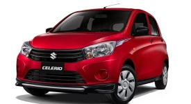 Suzuki Celerio ทุกรุ่นย่อย