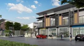 บ้านเดอะกรีน พร็อพเพอร์ตี้ ทุกโครงการย่อย