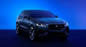 Jaguar F-Pace ทุกรุ่นย่อย