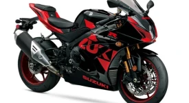 Suzuki GSX-R ทุกรุ่นย่อย