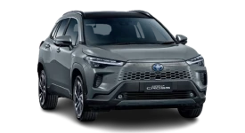 Toyota Corolla Cross ทุกย่อย